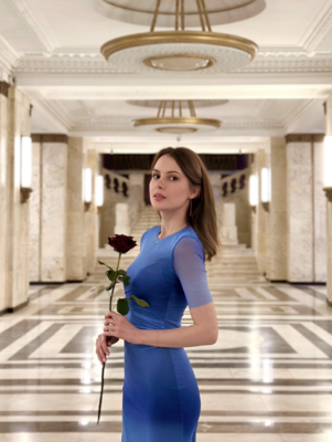 Анна Смекалова