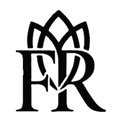 Flowers Rabat logo - luxury flower delivery in Rabat Morocco