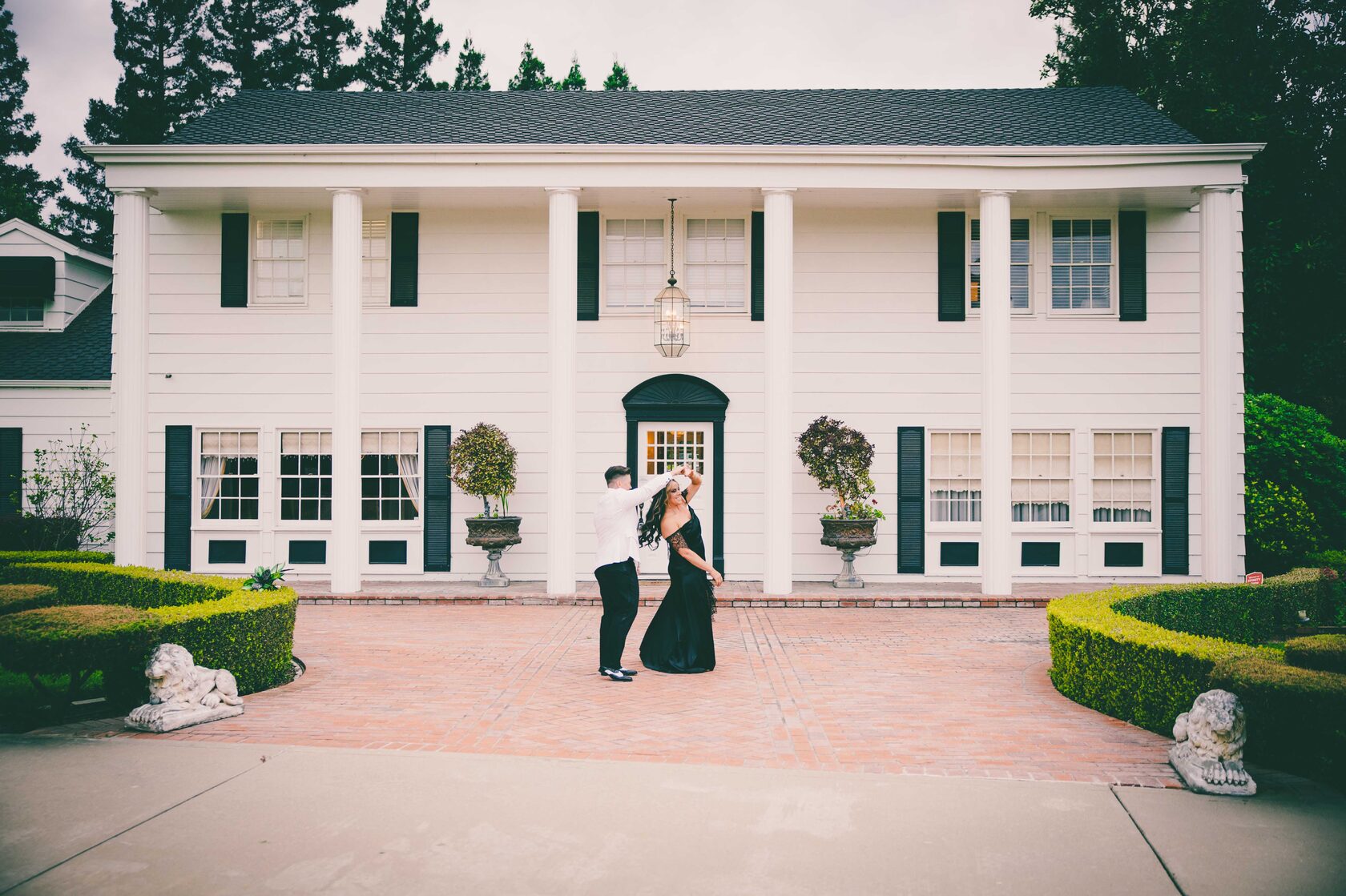 Micro wedding venue photography