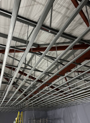 MF ceilings