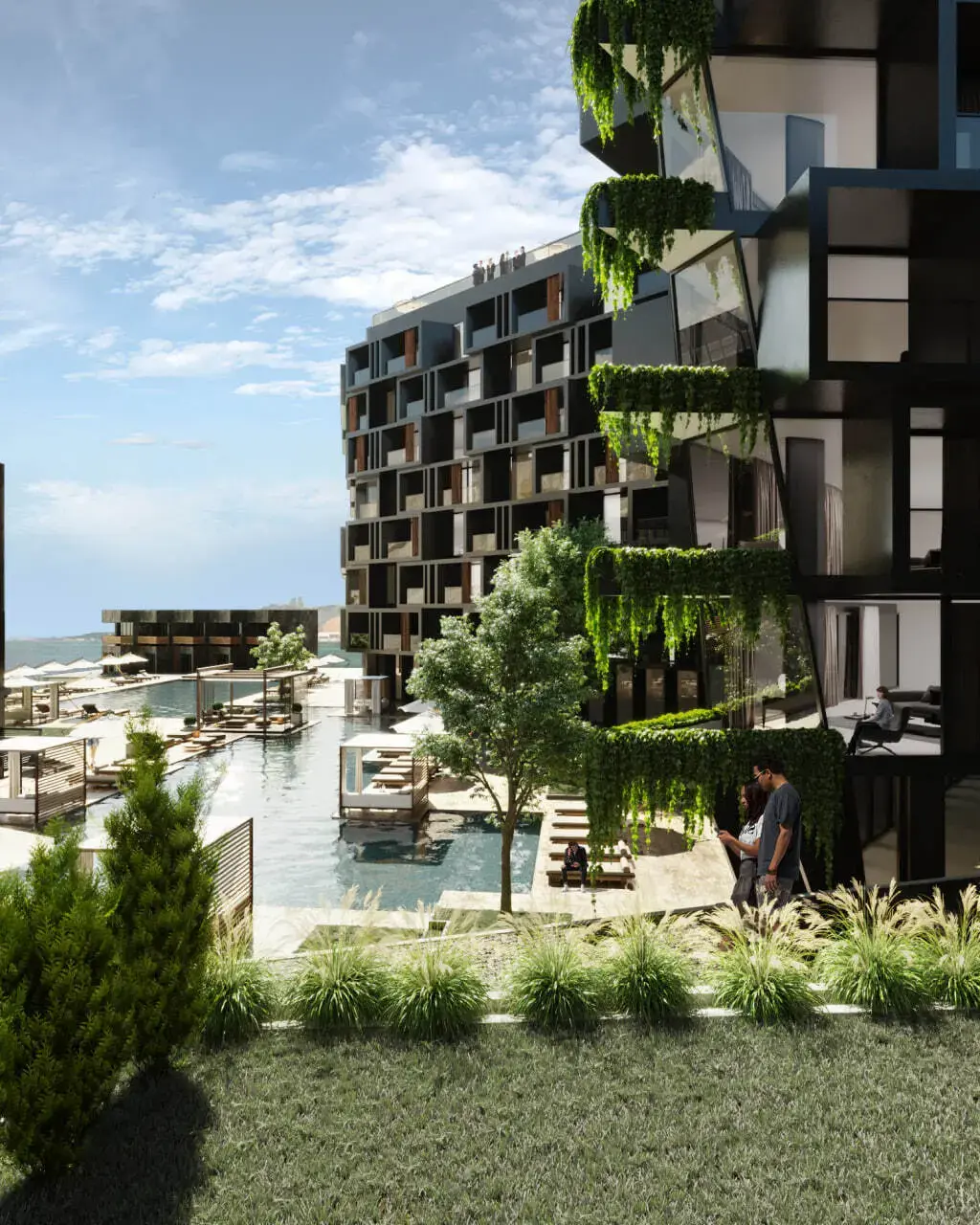 M1 Club Apartments — разбор эксперта Маргариты Радионовой