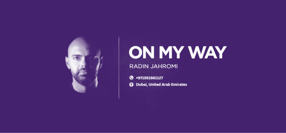 On My Way Podcast