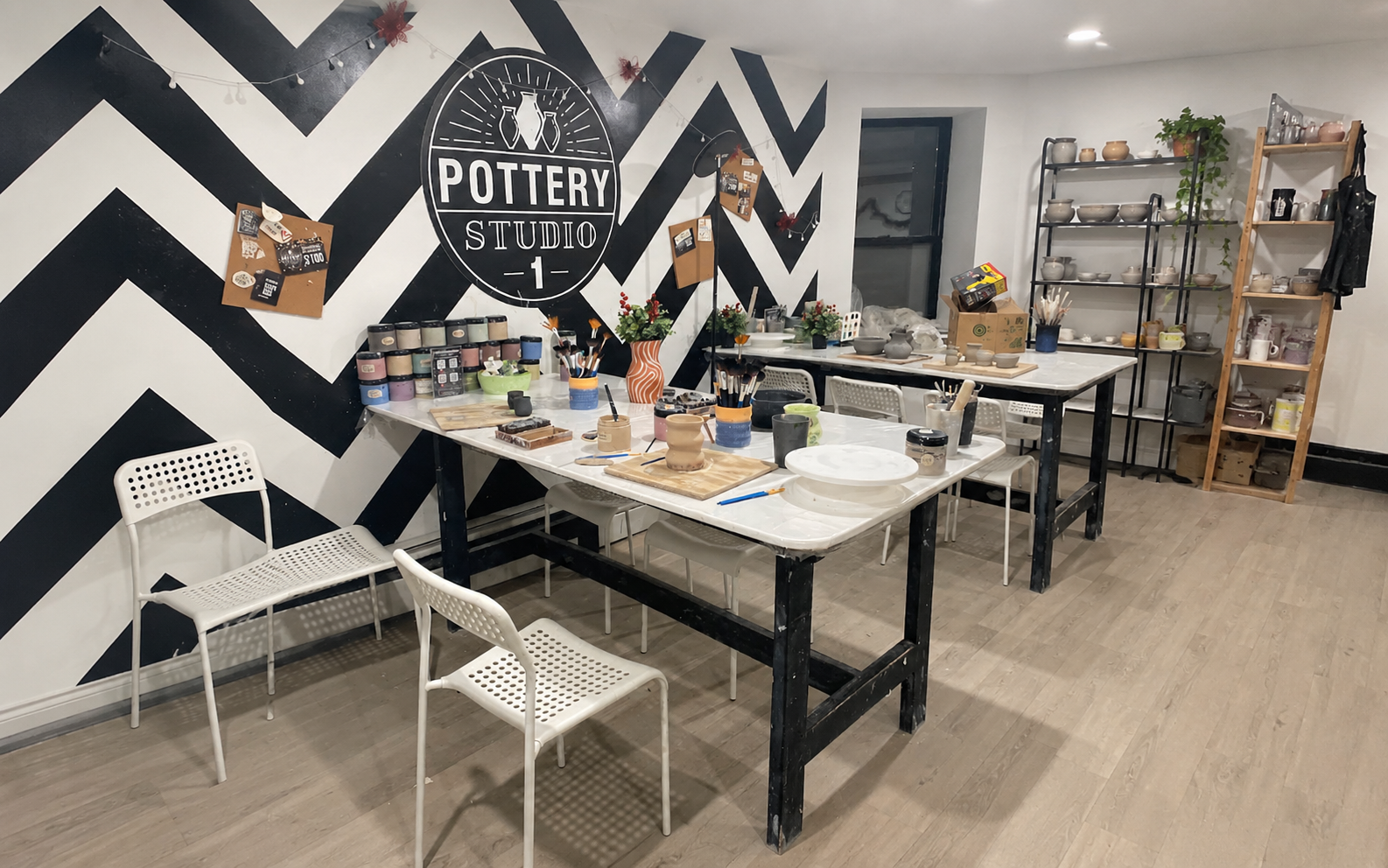 Pottery Studio 1 Upper West Side