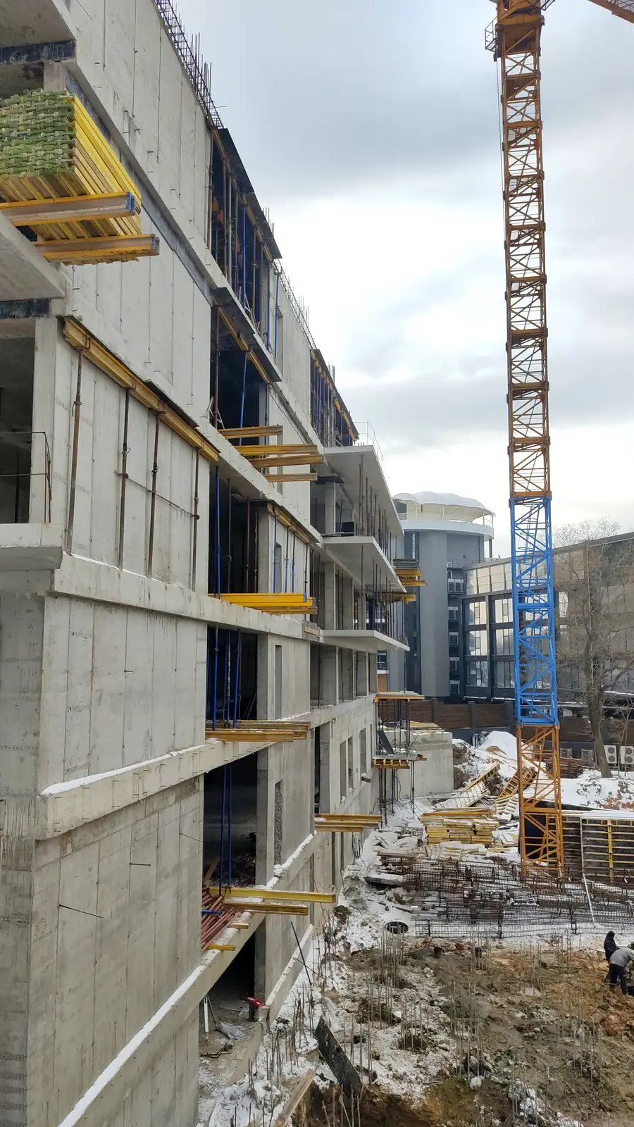 Фотоотчёт M1 Club Apartments в Одессе — фото 6