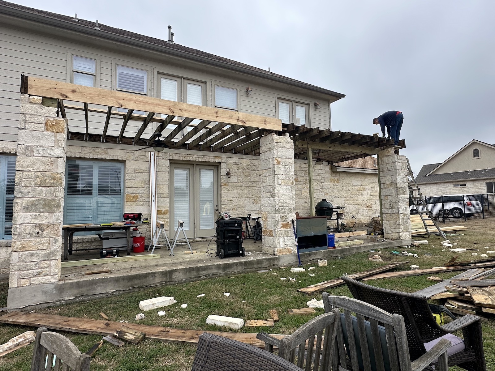 Project photo by Kir Remodeling