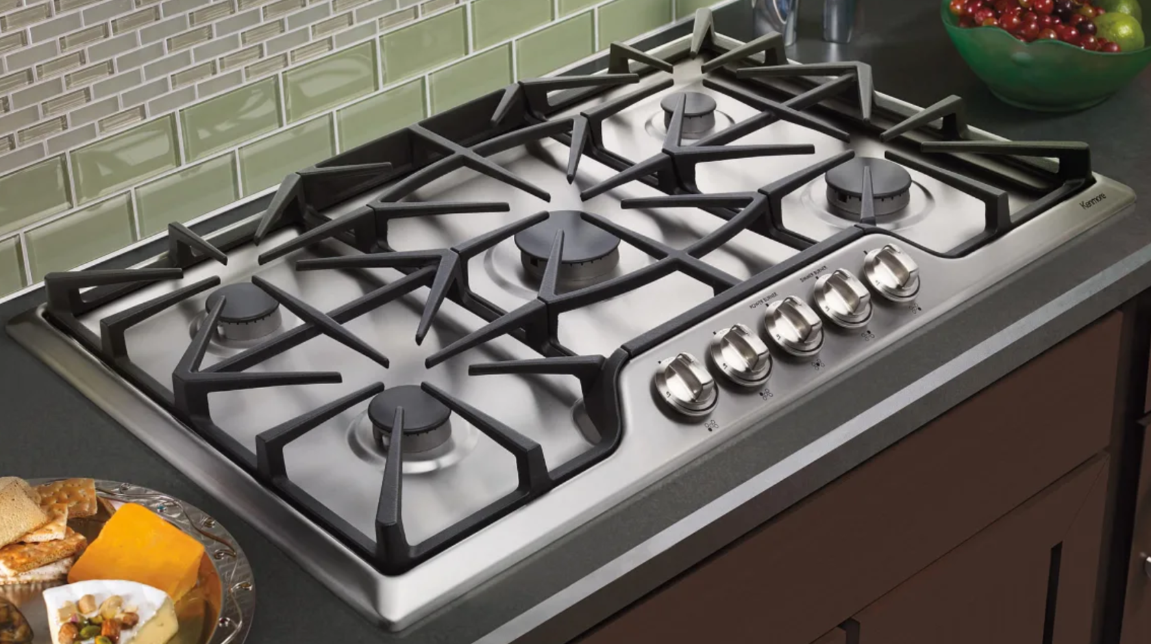 Kenmore Gas Cooktop Repair in California