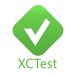 XCTest Logo