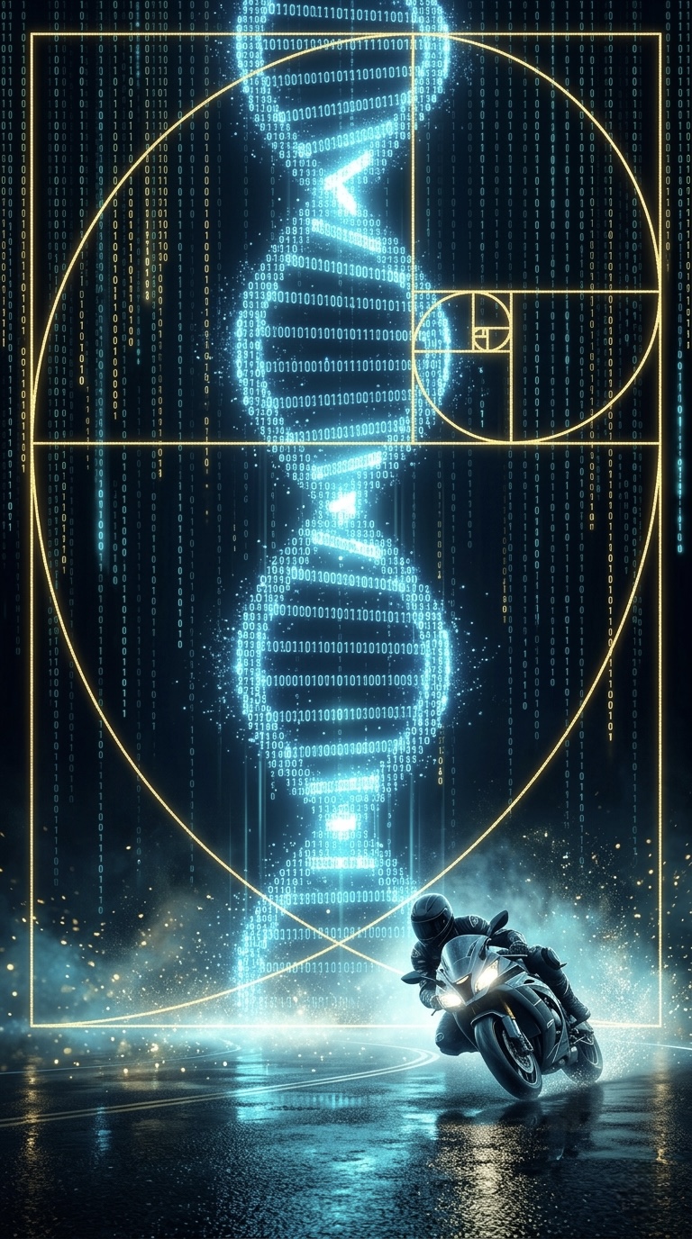 Konstantin K DNA code