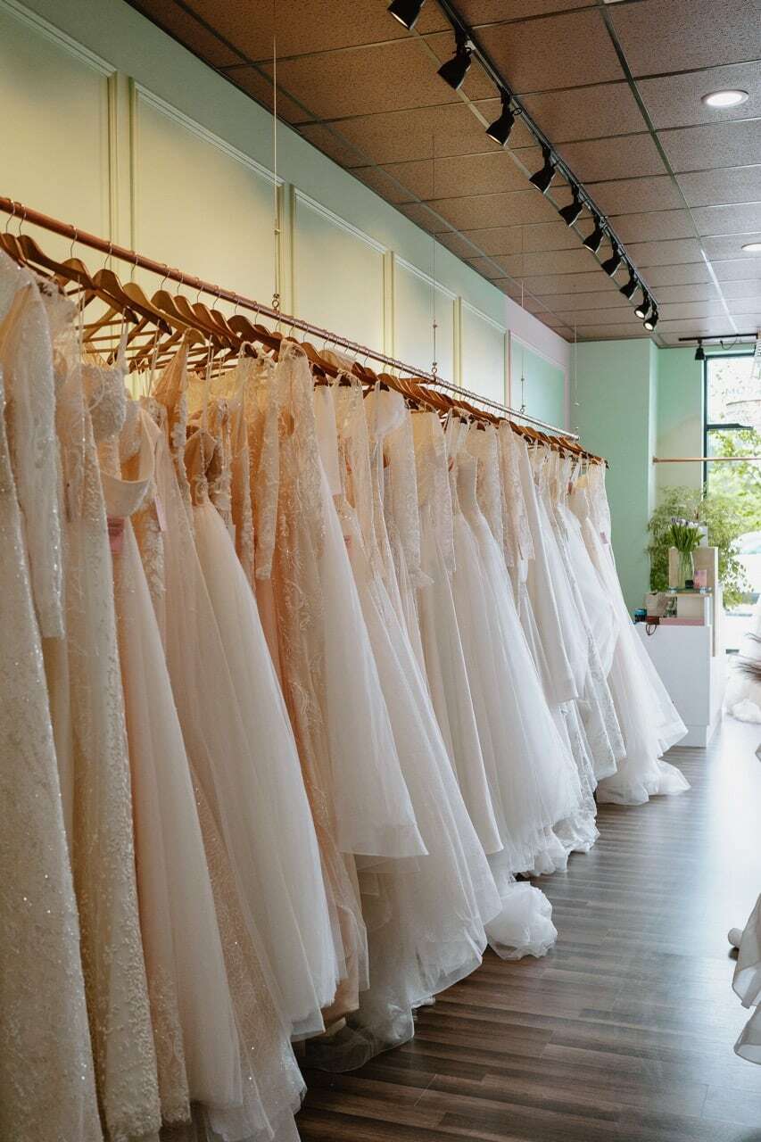 Veilmont Bridal Showroom