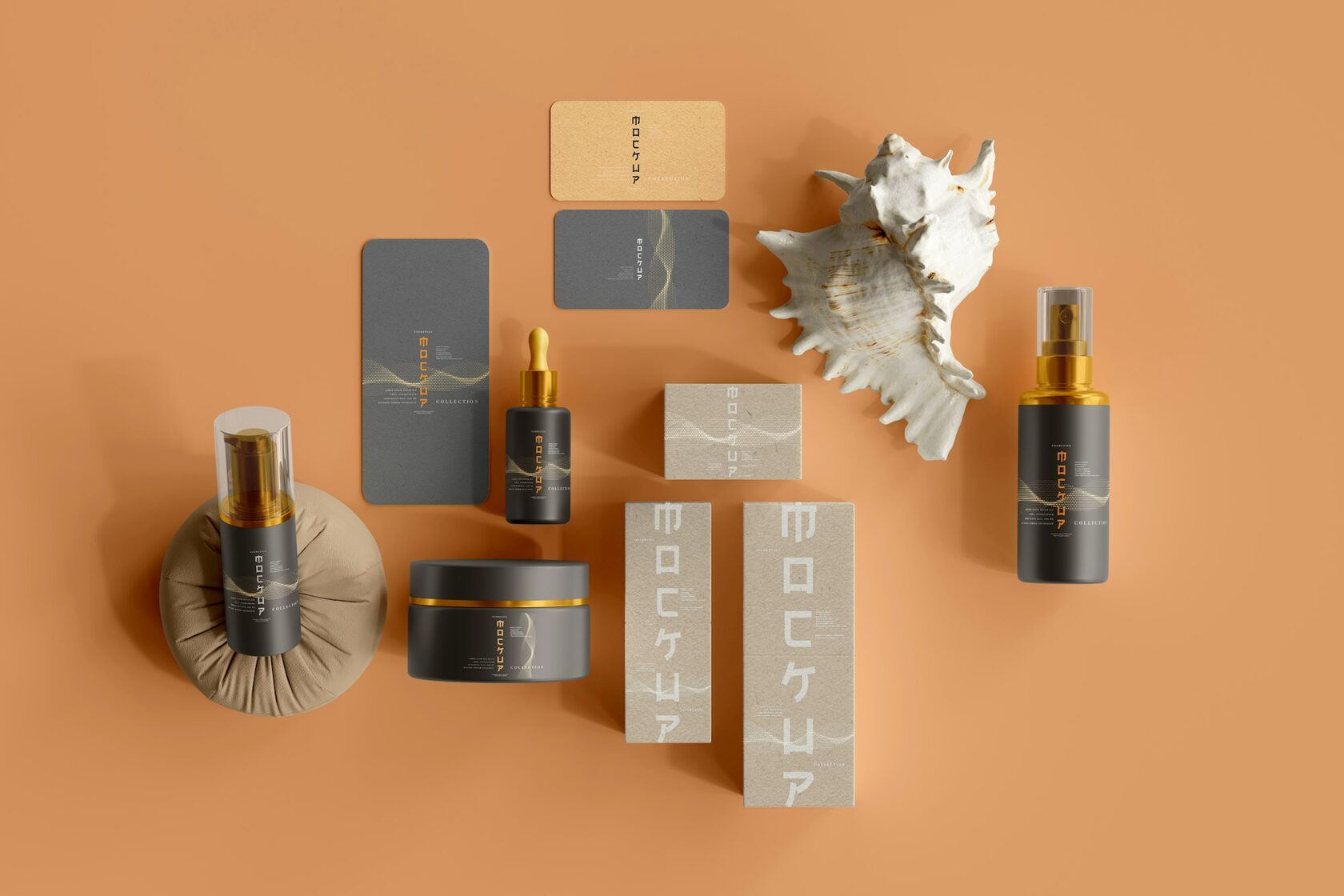 Studio Color Stories