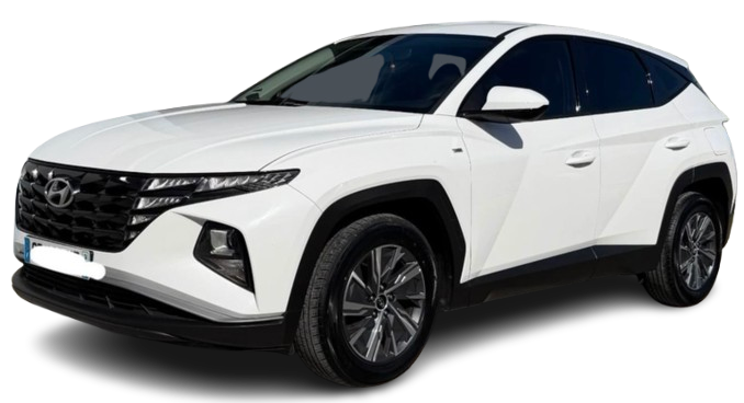 Hyundai Tucson 1.6 T-GDi Hybrid