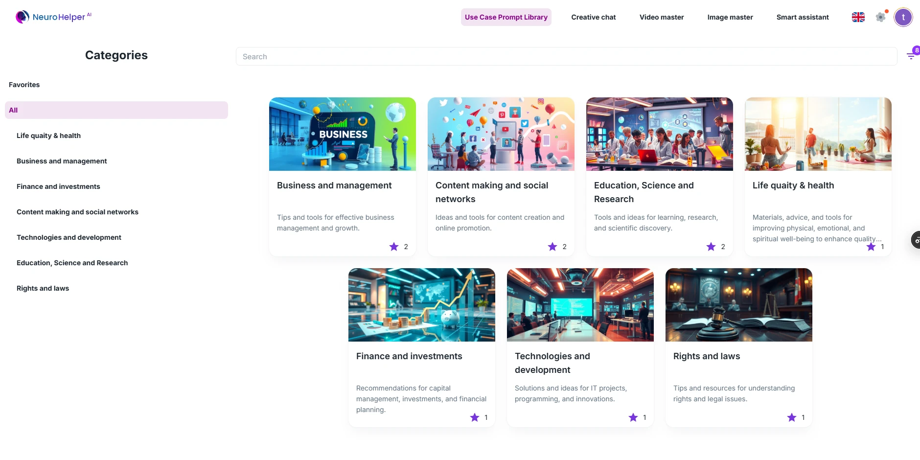AI workflow templates for business and creative tasks