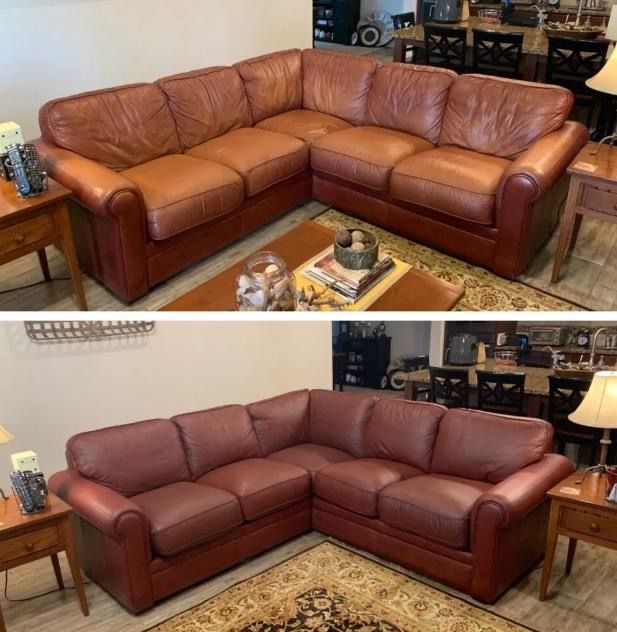 Leather Recoloring