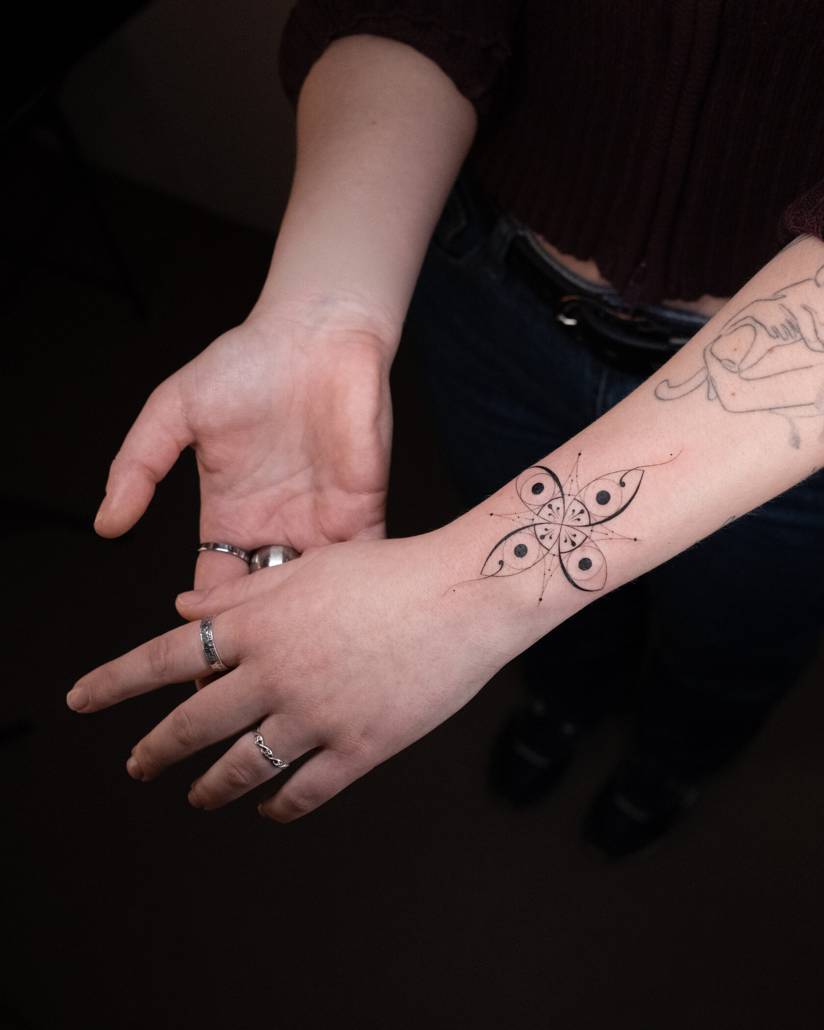 Tattoo von Ivanna – Arbeit 13