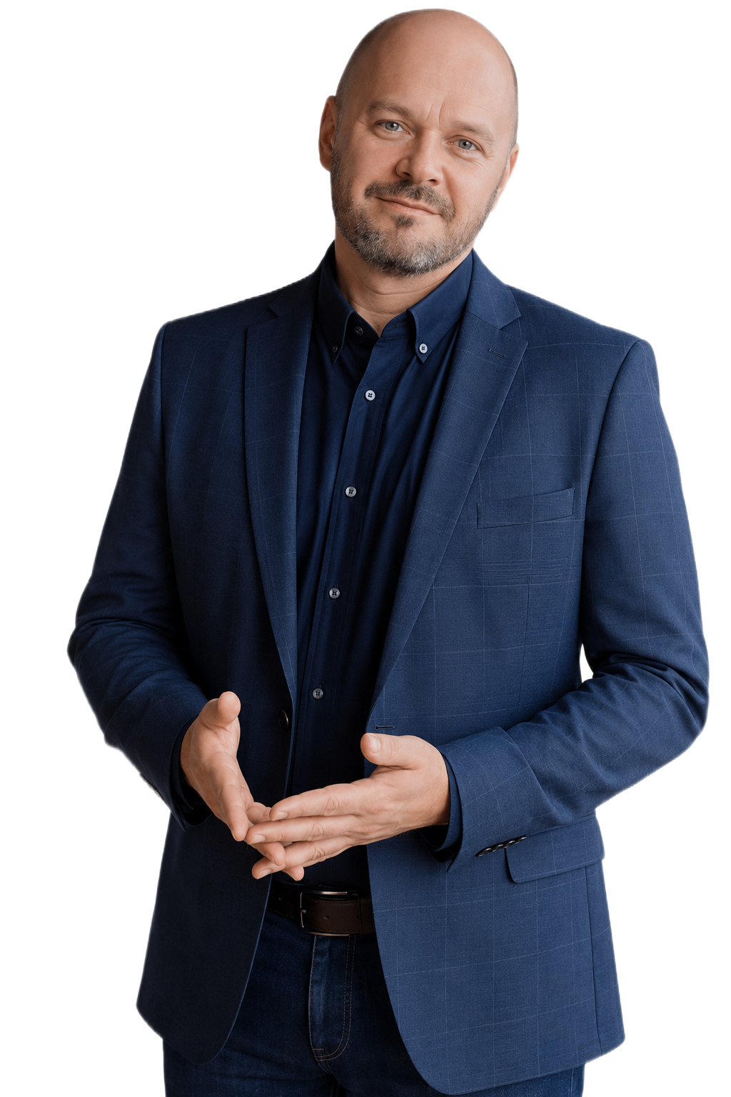 Nikolai Rusanov, General Manager