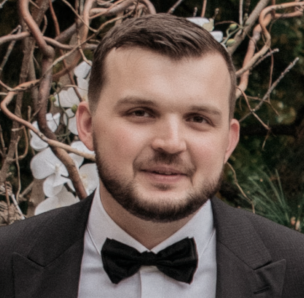 Oleksii Sydoryn, UAE Tax Advisor
