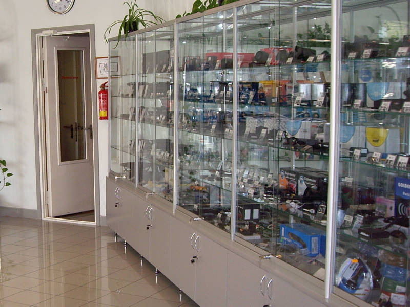 Pretaizdzīšanas sistēmu veikals