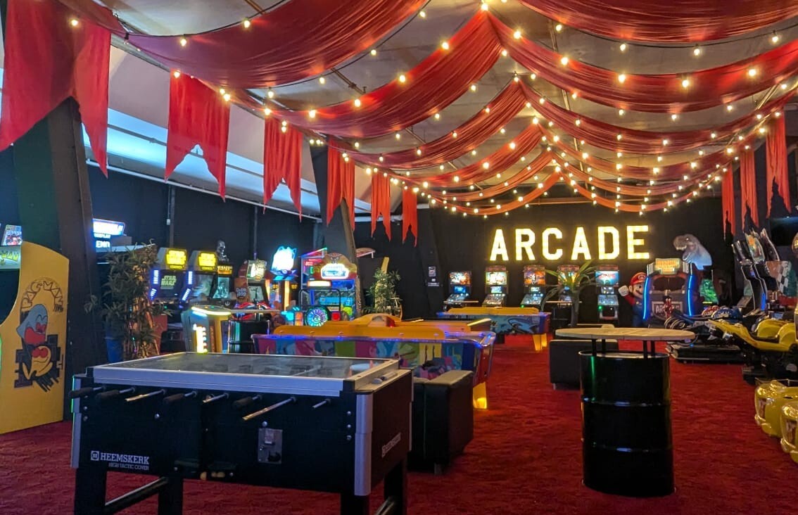 Arcadehal | Play-In Utrecht
