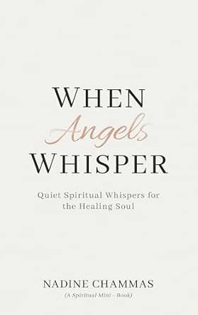 When Angels Whisper book cover