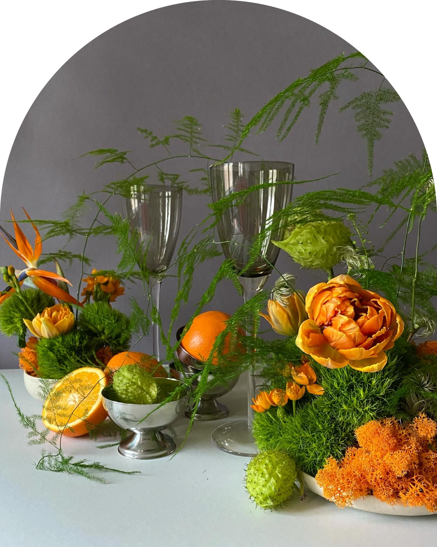 Happy Plants Berlin Floral Design Studio