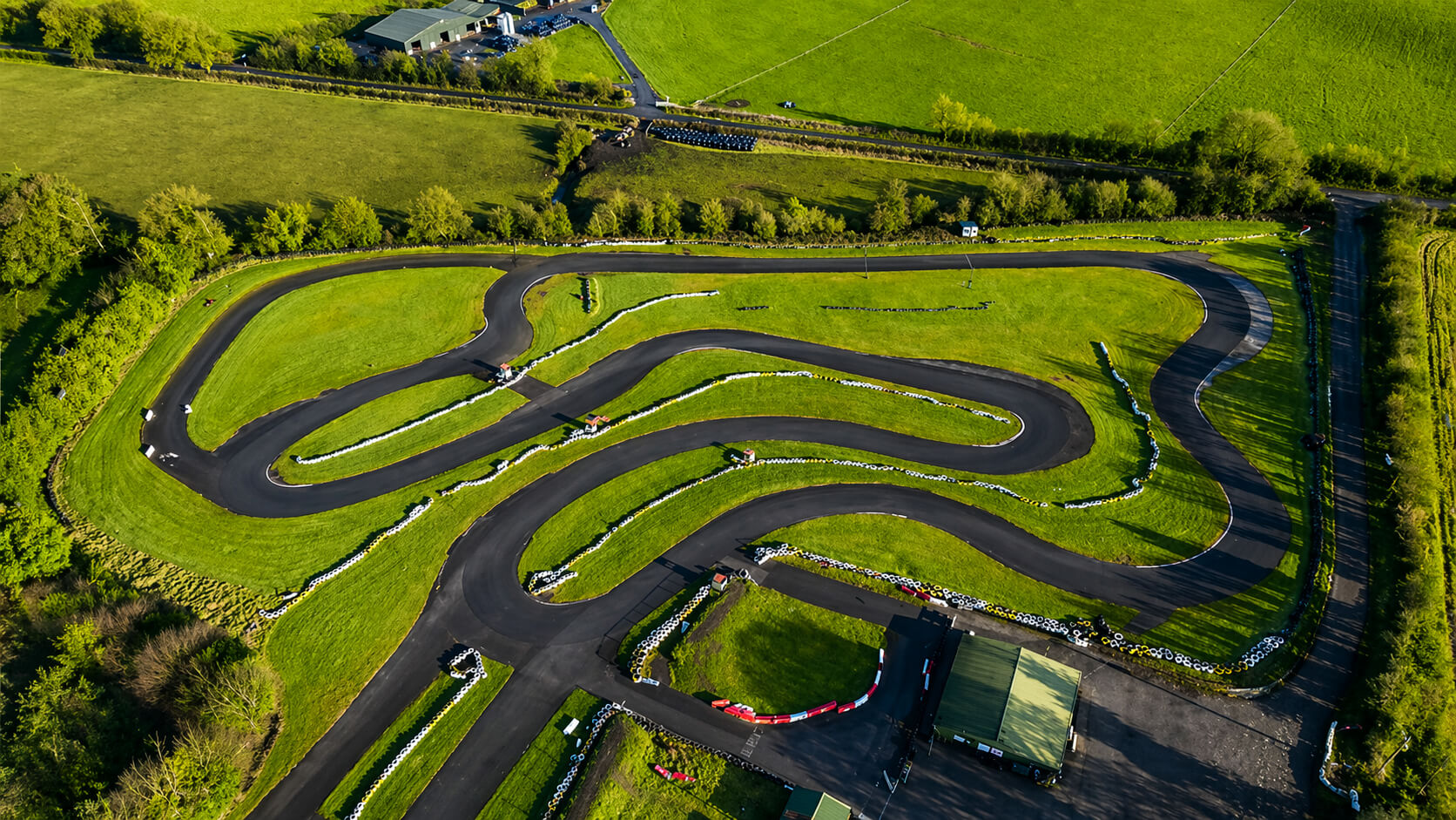 Athboy Karting Centre | Outdoor rental karting track near Dublin