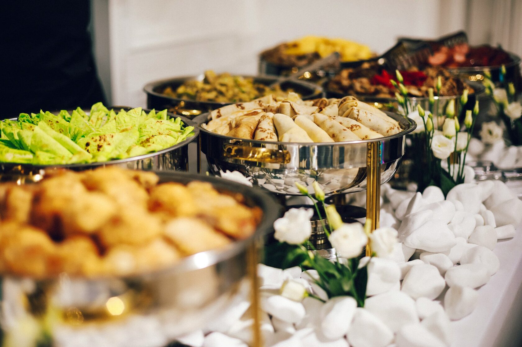 Gourmet Catering