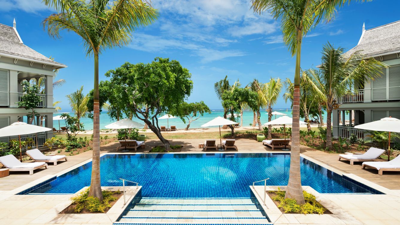 The St. Regis Mauritius — вид 2