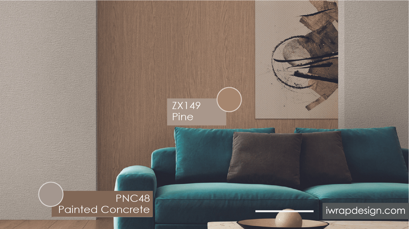 Interior Wall Wrapping | Stylish & Durable Wall Finishes for Homes