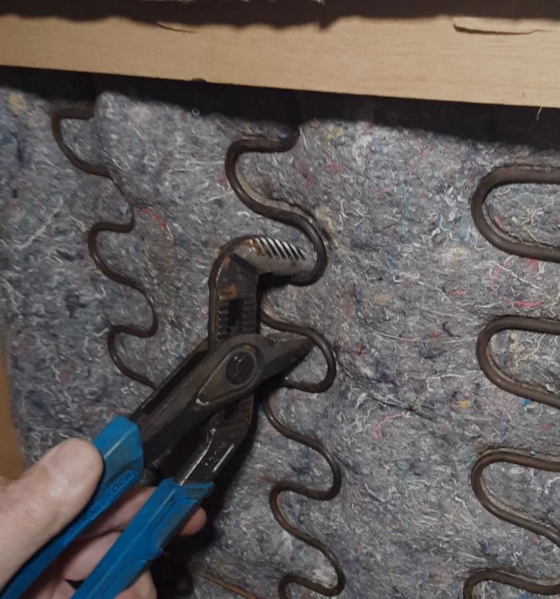 Spring Repair