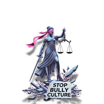 Logo for Stop Bully Culture