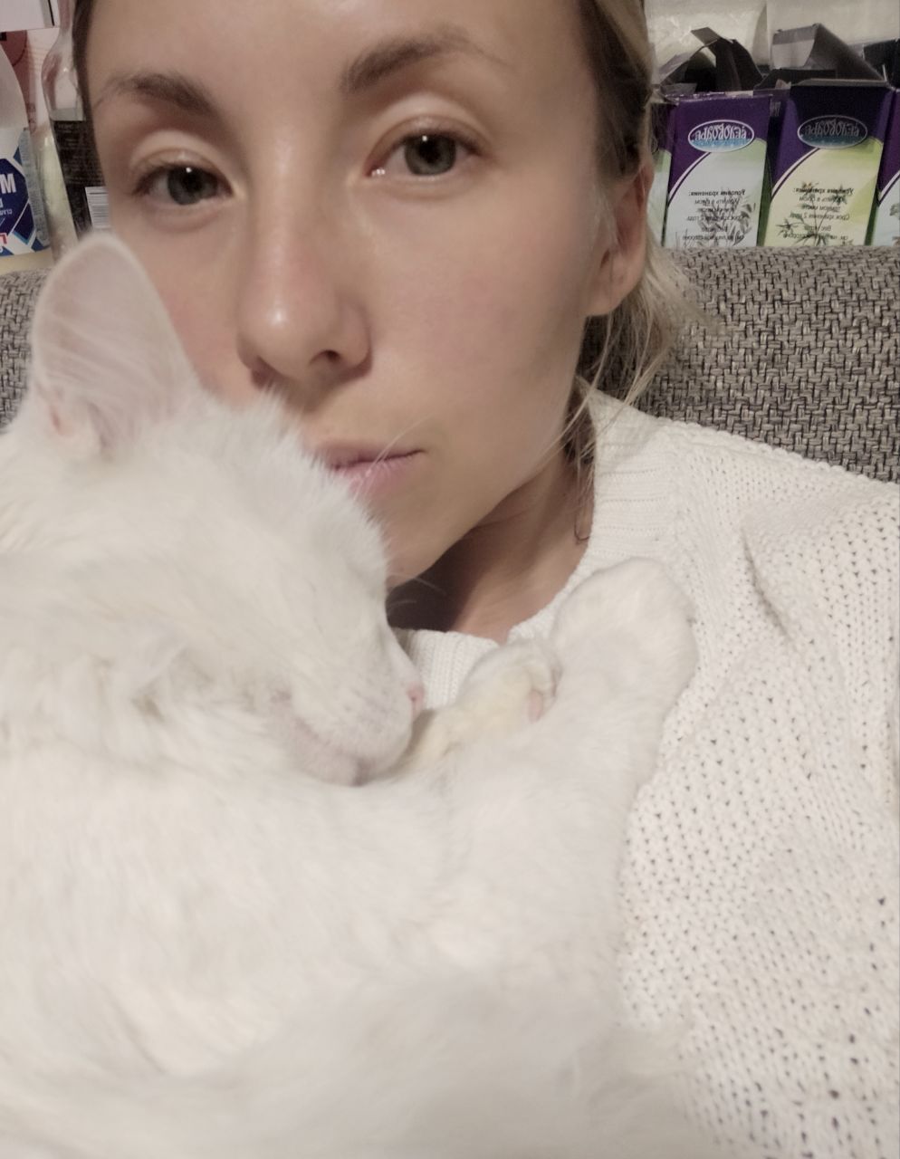 Client pet