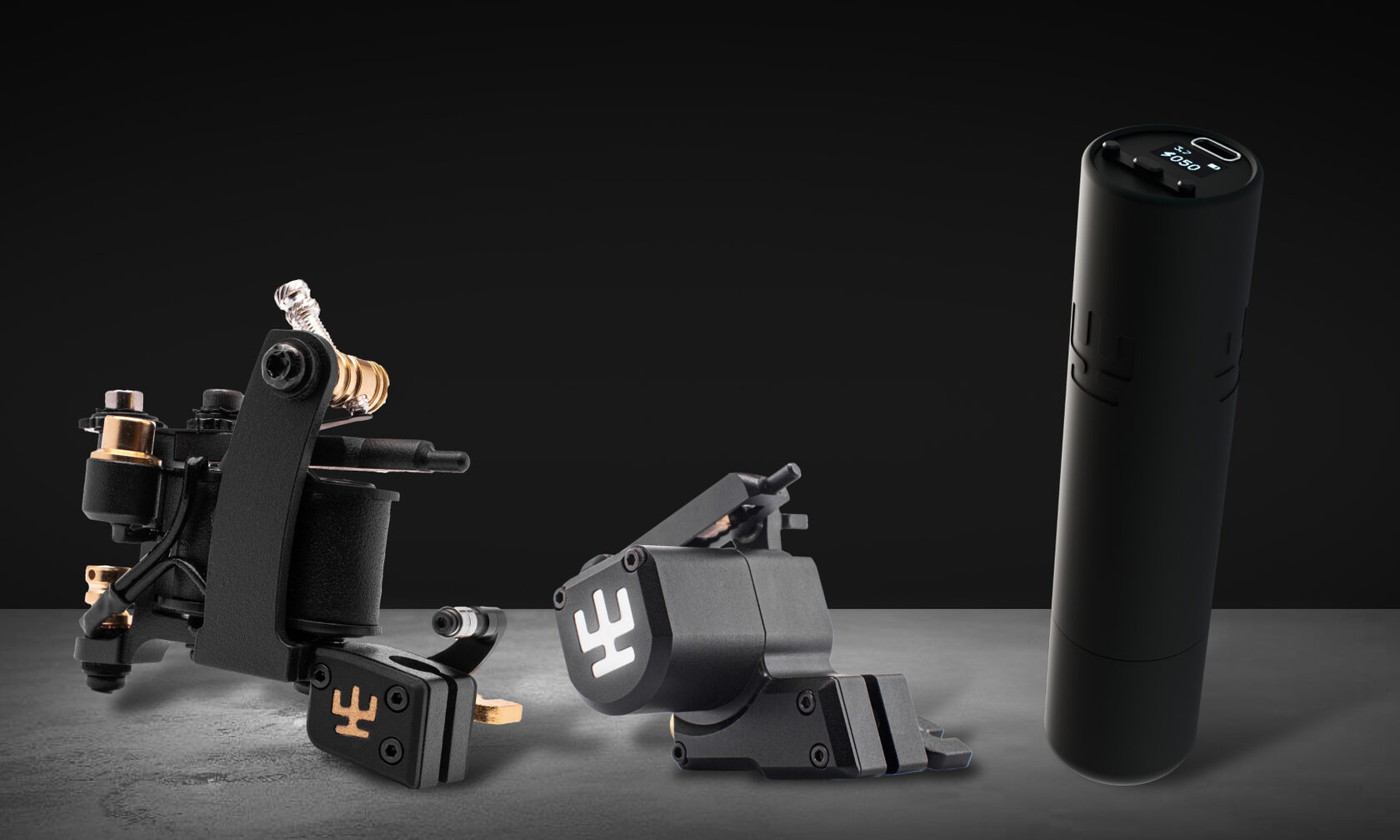 Types of tattoo machines