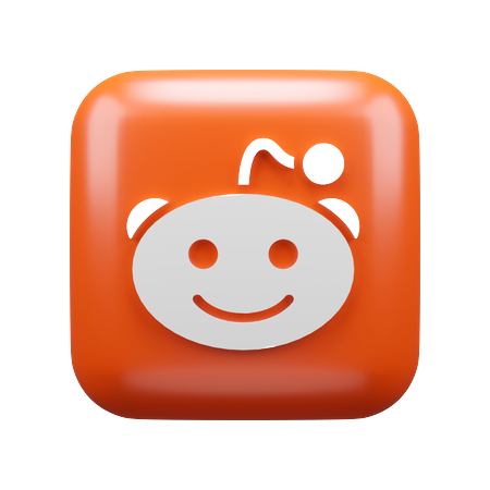 reddit logo