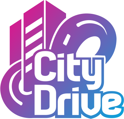 CITY DRIVE — grafika panelu