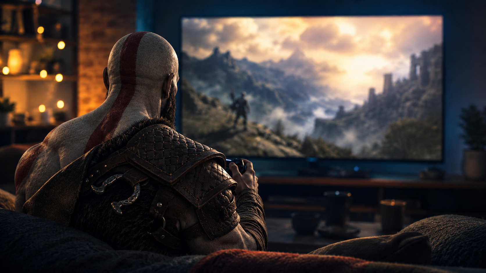 Игры PlayStation Plus для одного игрока на PS5