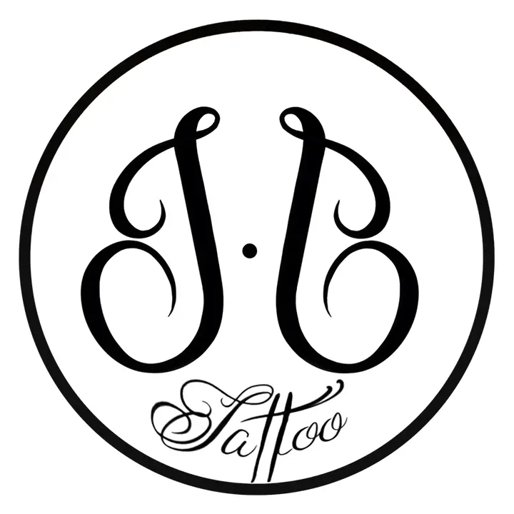 Logo INO-INK, salon de tatouage et piercing à Gometz-la-Ville
