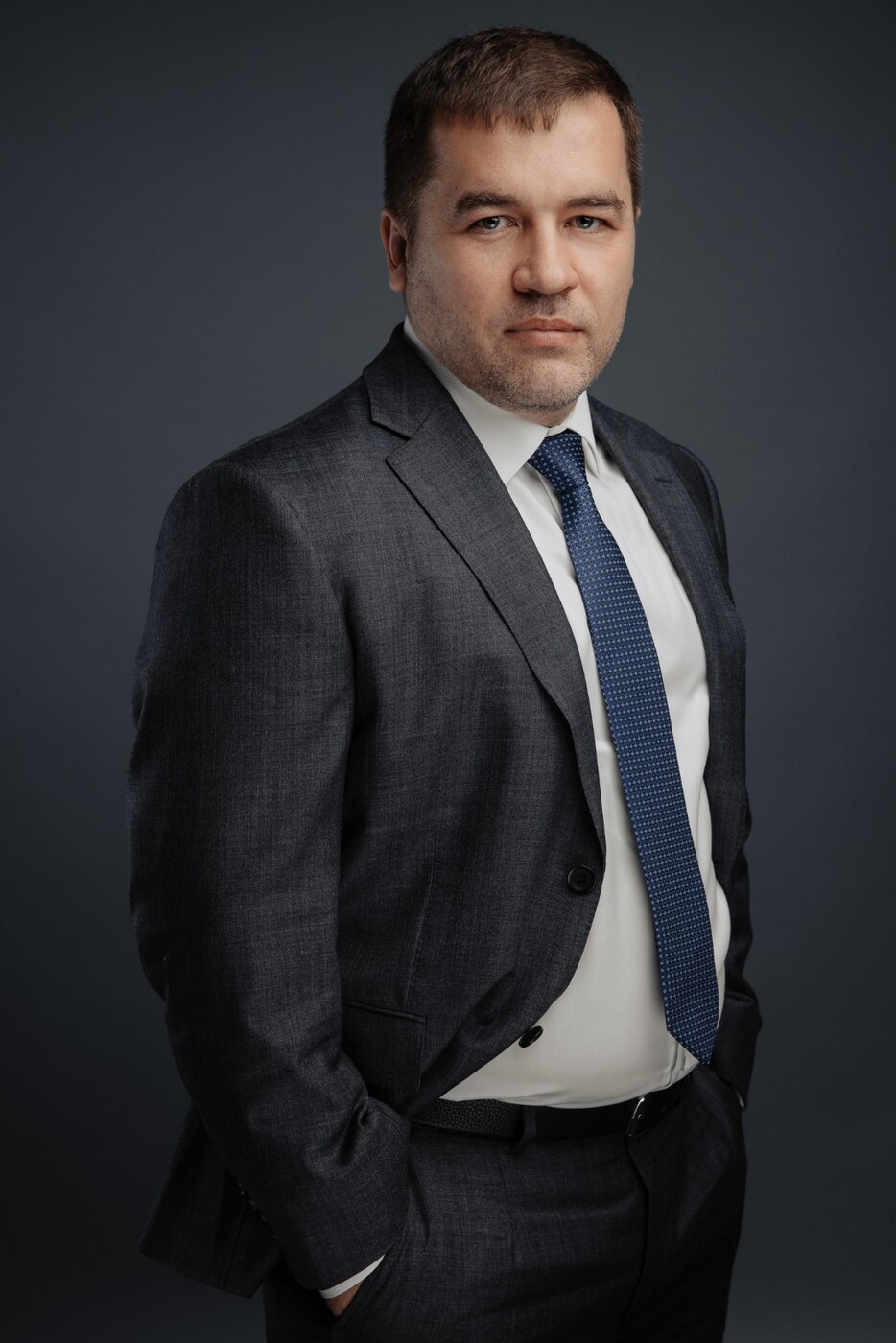 Евгений Иванищев, управляющий партнёр