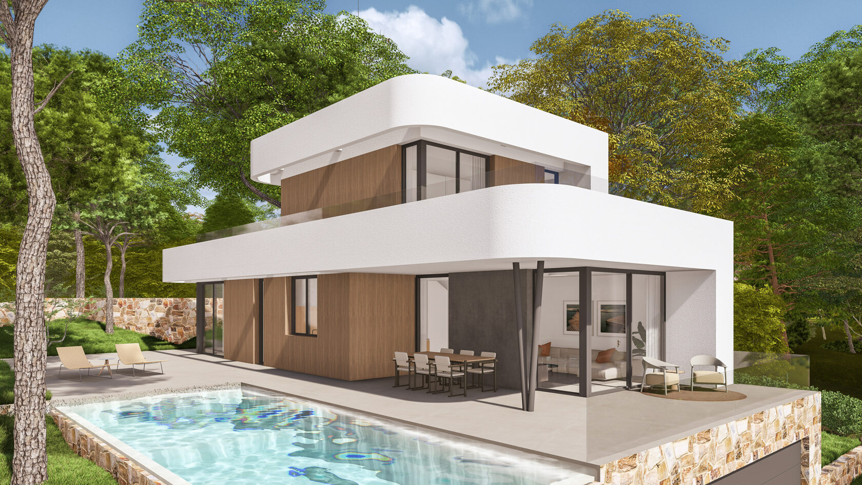 San Development SL