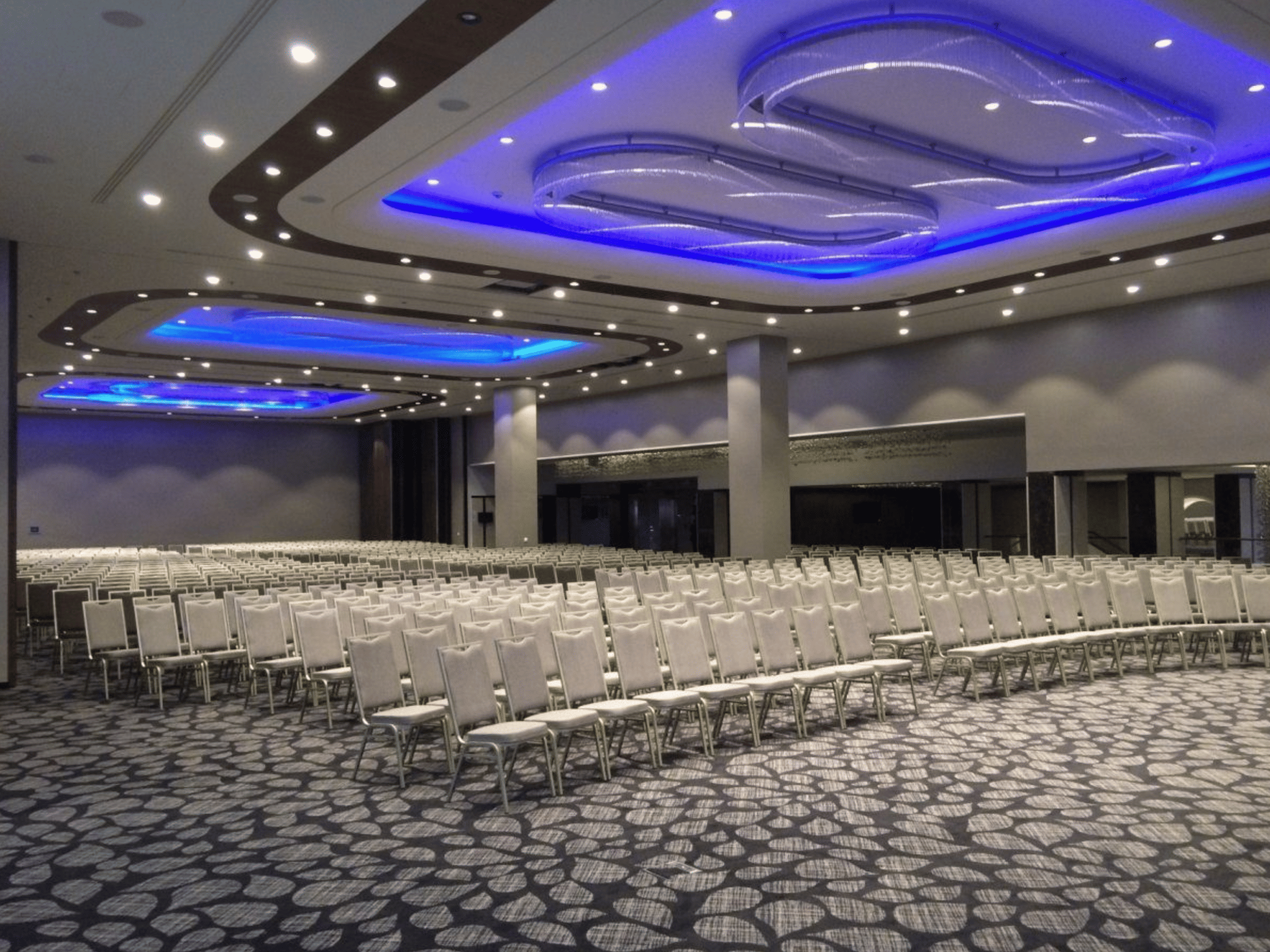 Sala konferencyjna Airport Hotel Okęcie