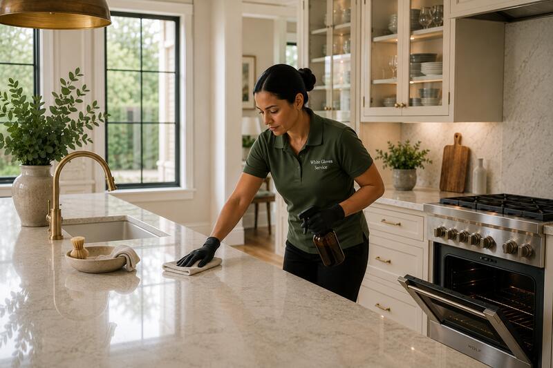 House Cleaning
