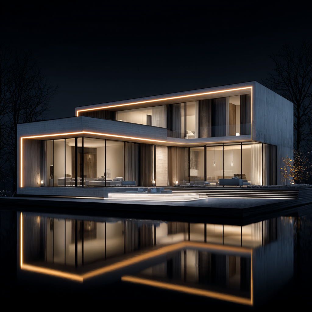 Hamone Elegantný Dom