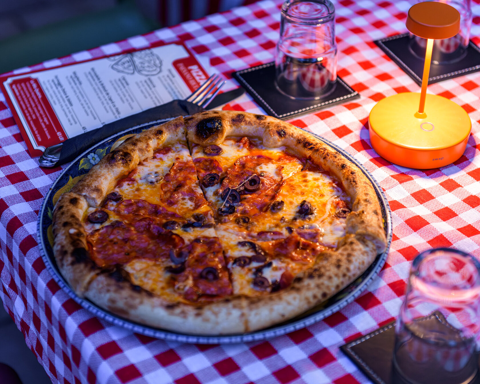 Paesano Ricco - Italian Restaurant & Terrace Calea Victoriei