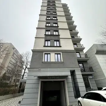 ЖК Олімпієць — зовнішній вигляд житлового комплексу у Приморському районі