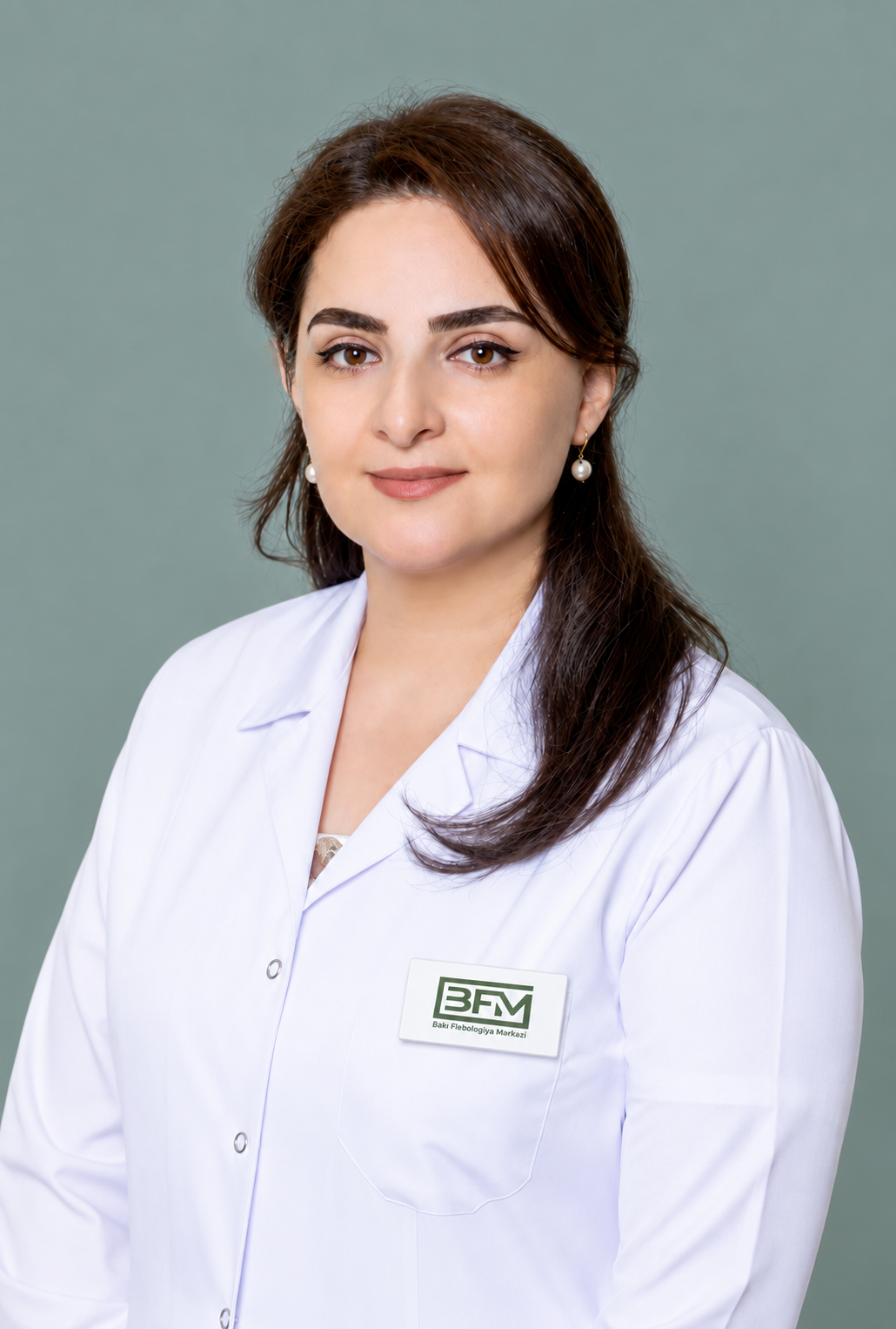 Dr. Zəkiyyə Raufqızı — Fleboloq