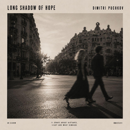 Long shadow of hope
