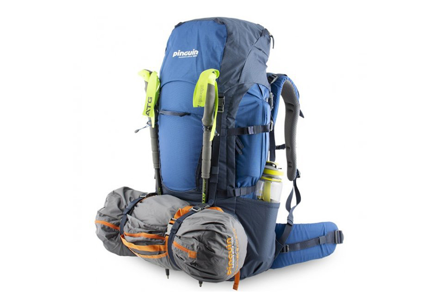 Прокат туристичного рюкзака Pinguin Explorer 50L