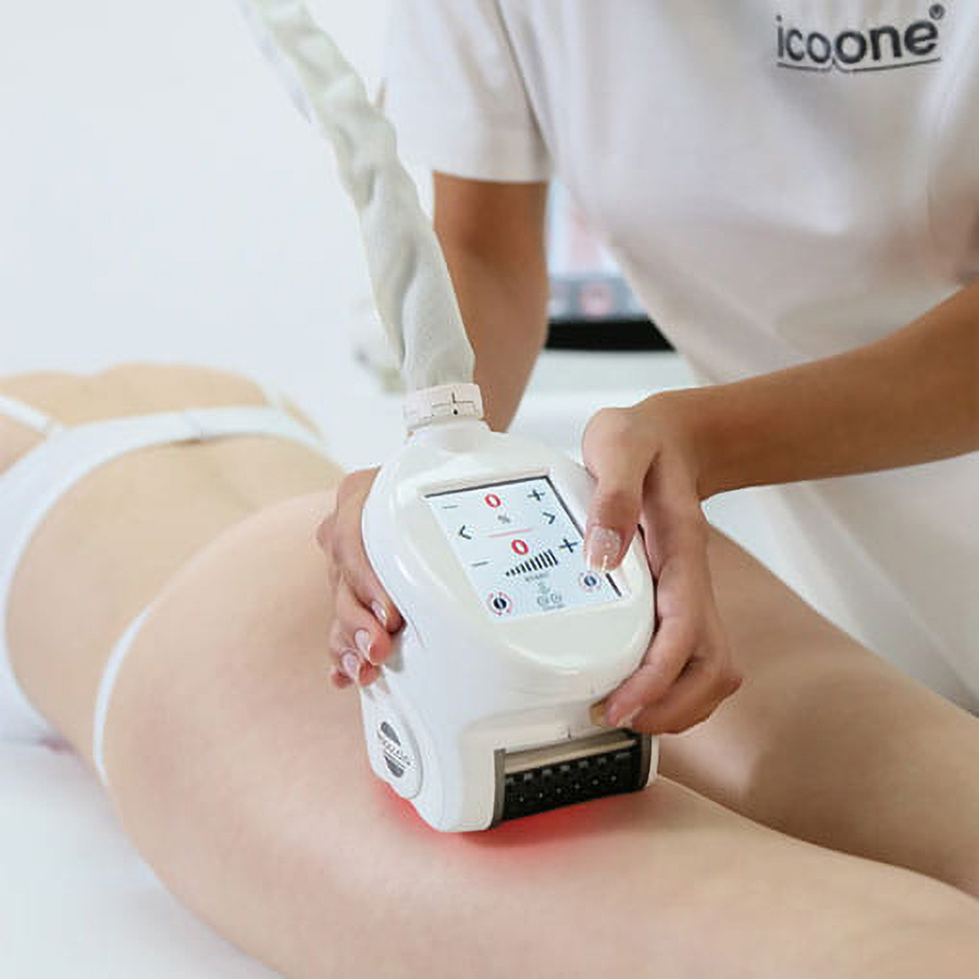 Icoone Behandlung