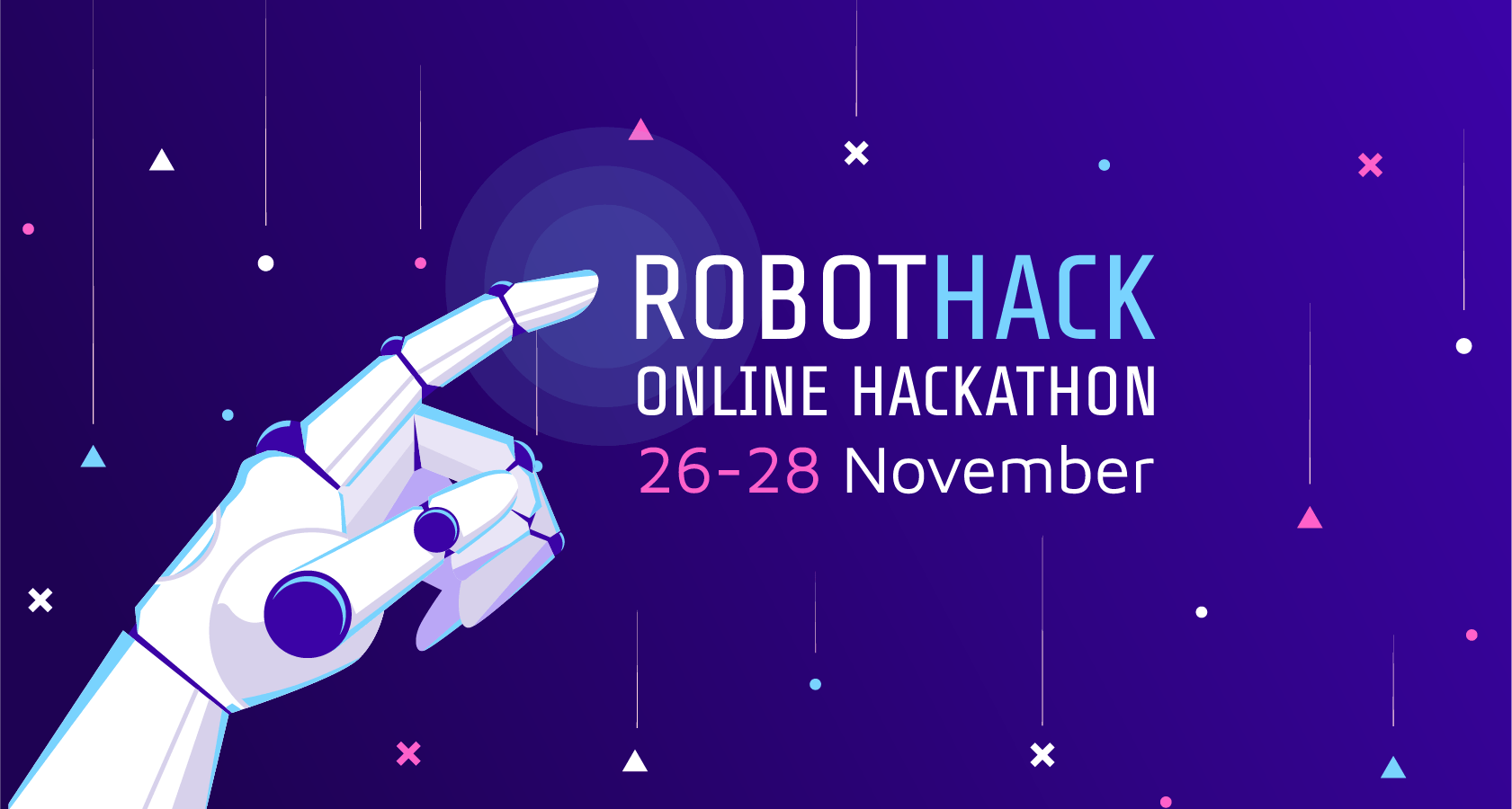 RobotHack 2021 Online Hackathon