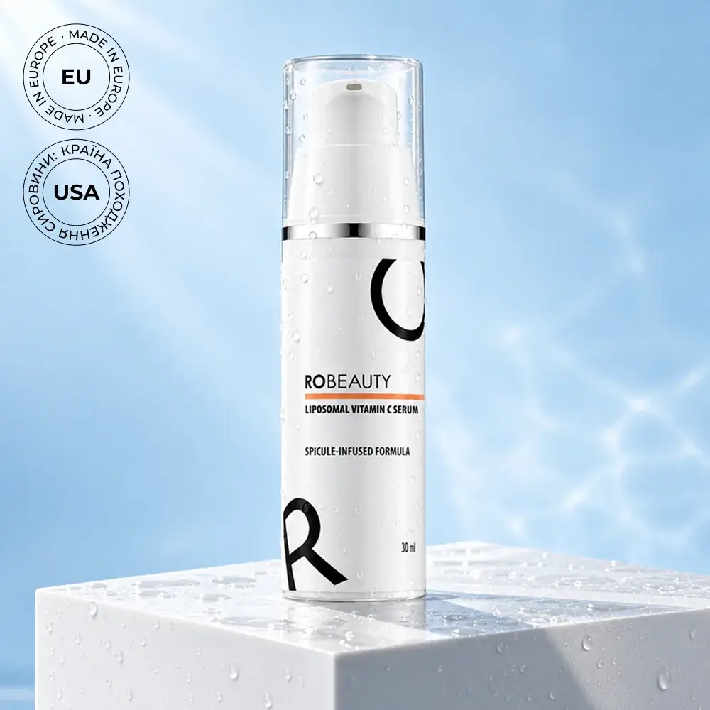Liposomal Vitamin C Serum ROBEAUTY
