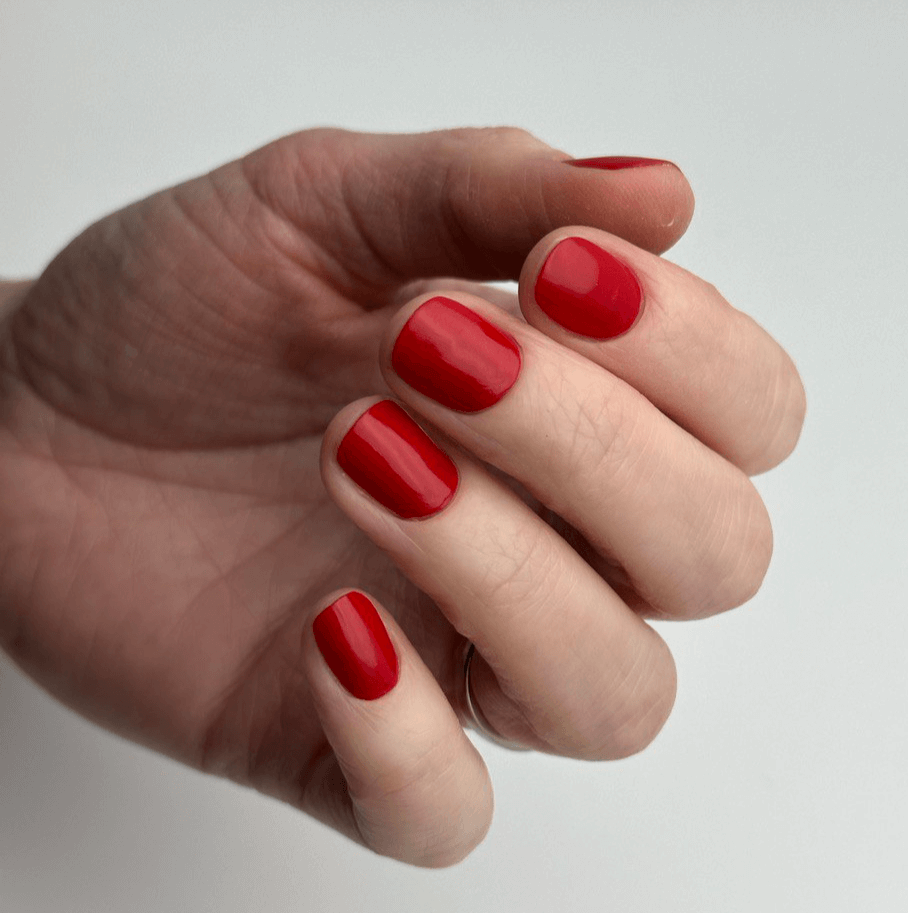 Práce absolventek kurzu manikúry Adele Nail School